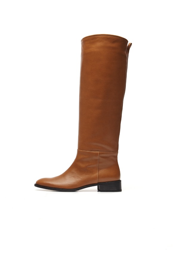Caramel Tall Boots